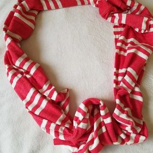 Infinity scarf